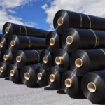 Geomembrana HDPE, m2