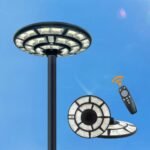 Farola Solar LED Profesional Ovni