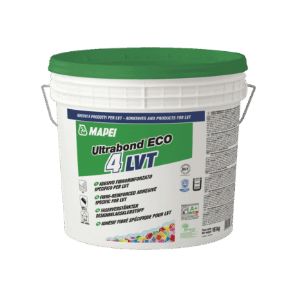 Ultrabond Eco 4 LVT  buckets 4 kg